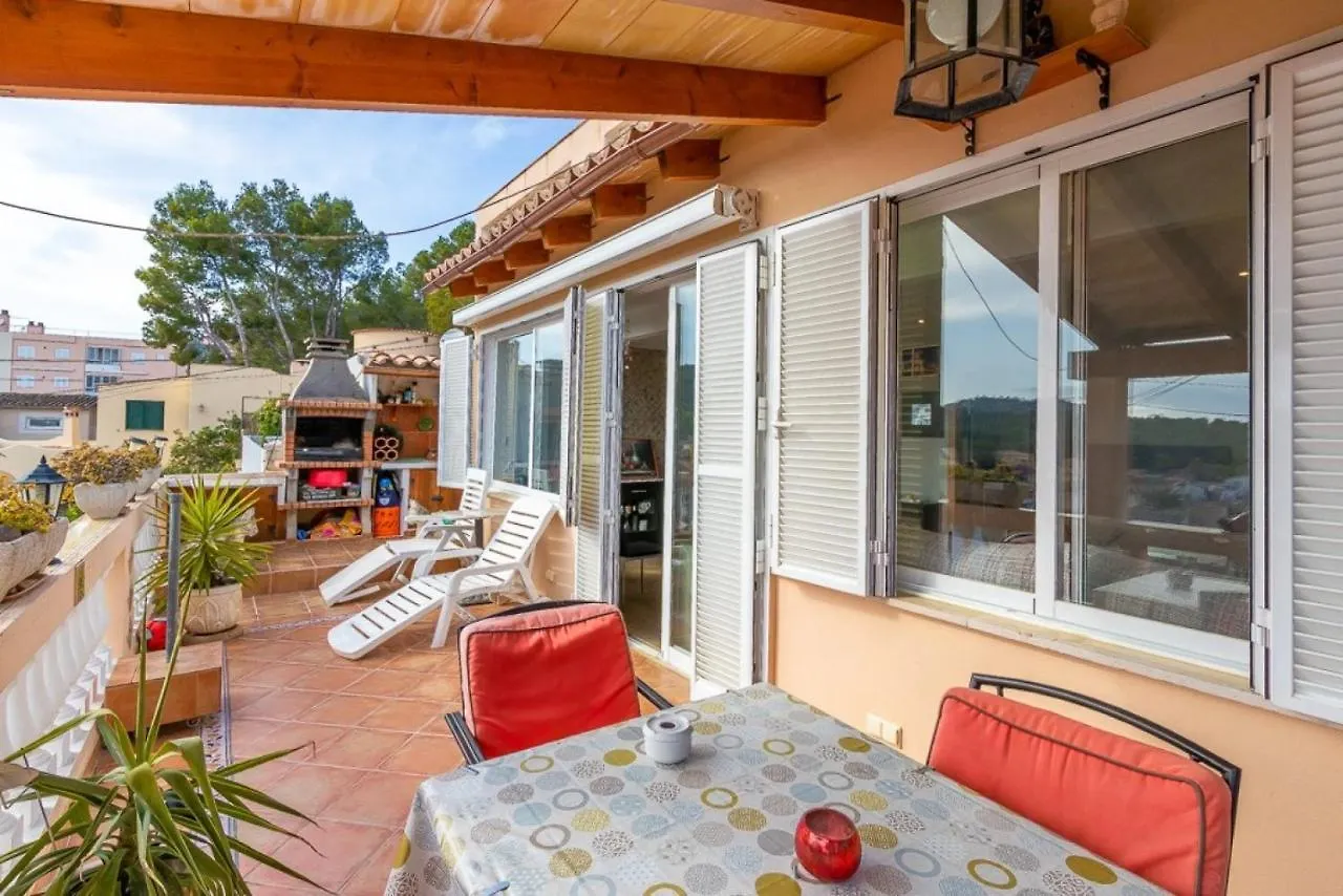 פלמה דה מיורקה Villa Joana ספרד