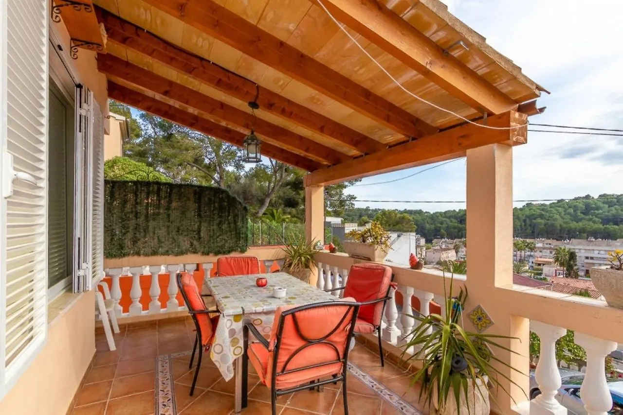 בית נופש פלמה דה מיורקה Villa Joana ספרד