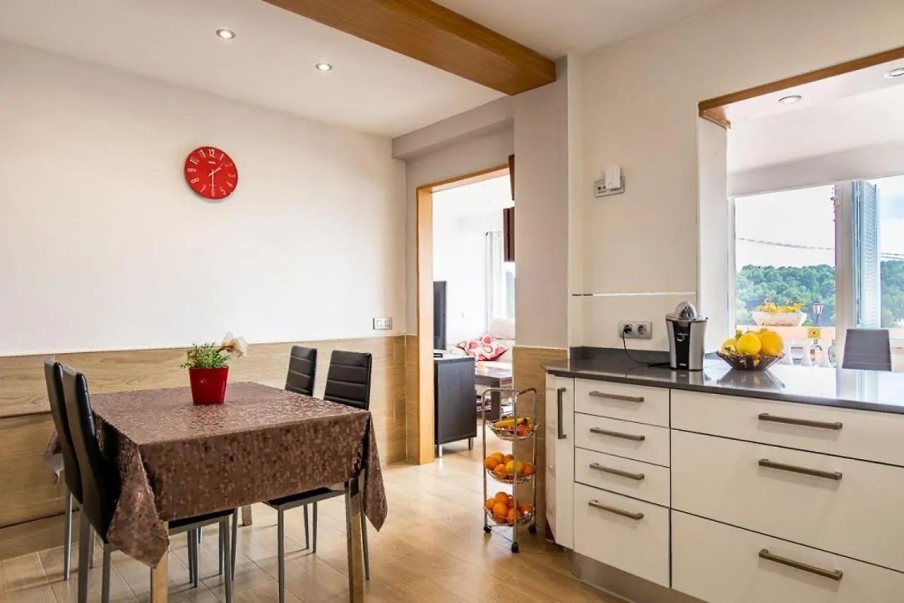 בית נופש פלמה דה מיורקה Villa Joana